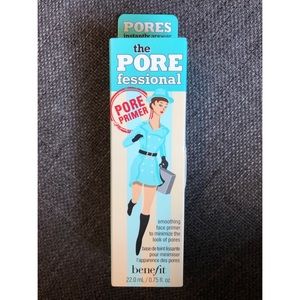 Benefit Porefessional primer